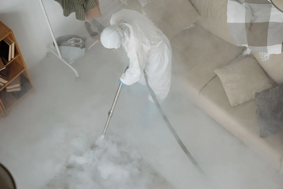 Crime Scene Cleanup in South Amherst, OH